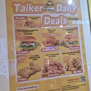 Aitaiker - Taiwanese Near Me - Newmarket, Ontario Aitaiker - Taiwanese Near Me - Newmarket, Ontario