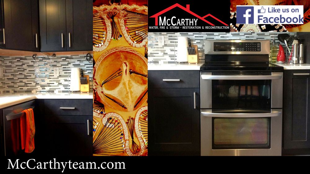 Slide of McCarthy General Contractor