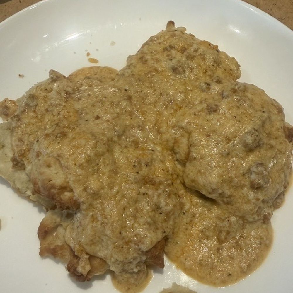 ARLO - Biscuits and Gravy was everything! - New American Near Me - San Diego, California ARLO - Biscuits and Gravy was everything! - New American Near Me - San Diego, California