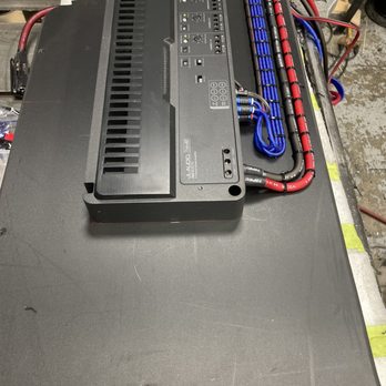 Stereo Depot - Wire management is on point! - Car Stereo Installation Near Me - San Diego, California Stereo Depot - Wire management is on point! - Car Stereo Installation Near Me - San Diego, California