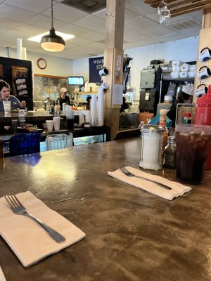 Wimberley Cafe by null