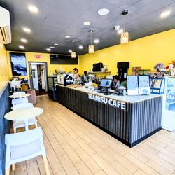 Teamisu Cafe