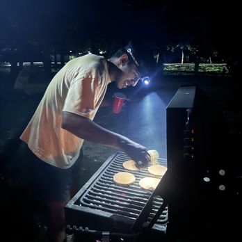 Cedar Breaks Park - Grill - Hiking Near Me - Georgetown, Texas