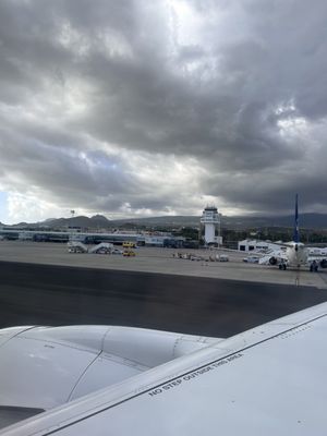Tenerife South Airport by null
