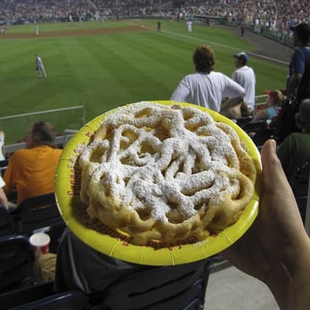 Nationals Park - Funnel Cake ($6.50) - Stadiums & Arenas Near Me - Washington, DC, District of Columbia Nationals Park - Funnel Cake ($6.50) - Stadiums & Arenas Near Me - Washington, DC, District of Columbia
