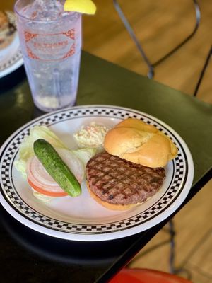 Jaxson's Ice Cream Parlor & Restaurant by null