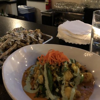 Juniper - Curry cauliflower. Excellent! - New American Near Me - Boise, Idaho Juniper - Curry cauliflower. Excellent! - New American Near Me - Boise, Idaho