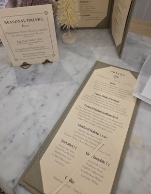 Menu photo 1 Kitten and the Bear Toronto, ON