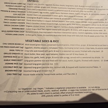 Tamarine Restaurant - Menu 02/16/2026 - Vietnamese Near Me - Palo Alto, California Tamarine Restaurant - Menu 02/16/2026 - Vietnamese Near Me - Palo Alto, California