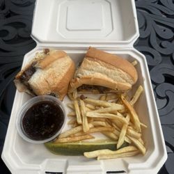 Jenn’s Place - French Dip