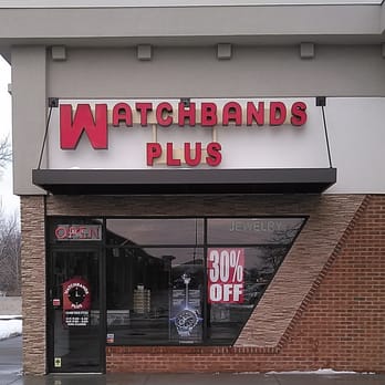 Watchbands Plus - Watchbands Plus is located at 27867 Orchard Lake Rd. in Farmington Hills, MI - Jewelry Near Me - Farmington Hills, Michigan Watchbands Plus - Watchbands Plus is located at 27867 Orchard Lake Rd. in Farmington Hills, MI - Jewelry Near Me - Farmington Hills, Michigan