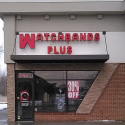 Watchbands Plus - Watchbands Plus is located at 27867 Orchard Lake Rd. in Farmington Hills, MI