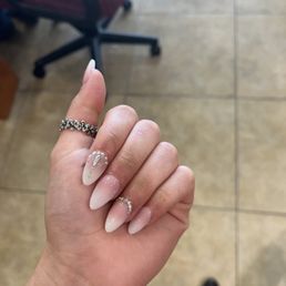 Birthday Nails