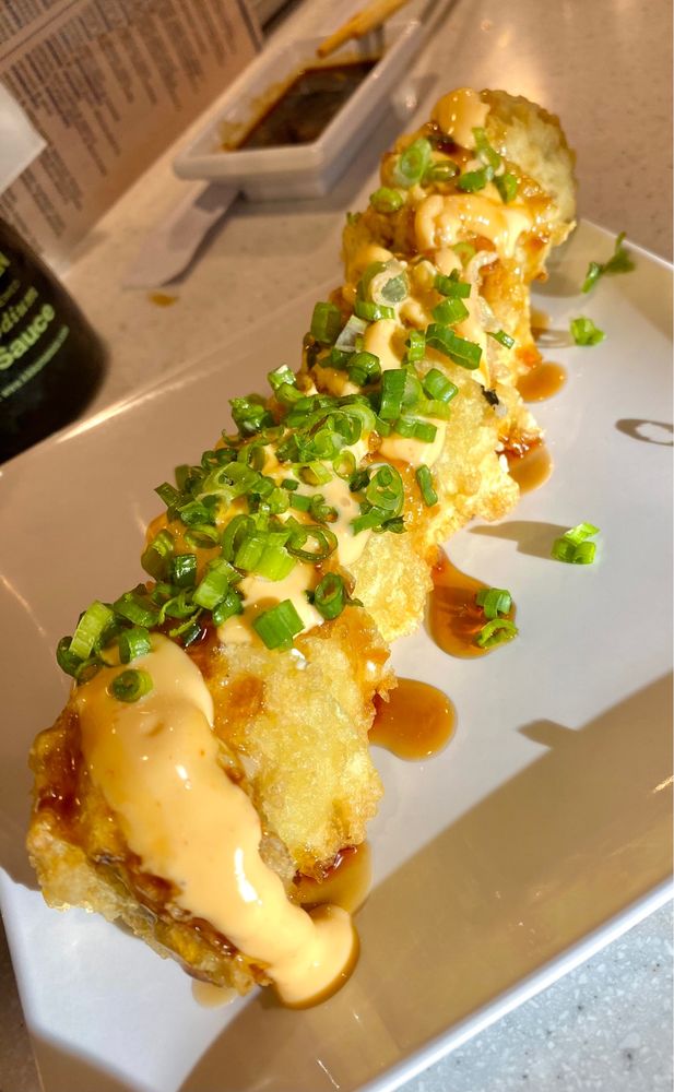 Trapper's Sushi - Puyallup