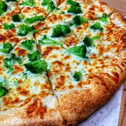 White Pizza White Pizza