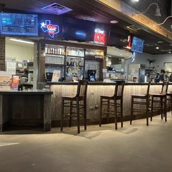 Cotton Patch Cafe - Counter