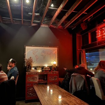 Expatriate - Cocktail Bars Near Me - Portland, Oregon