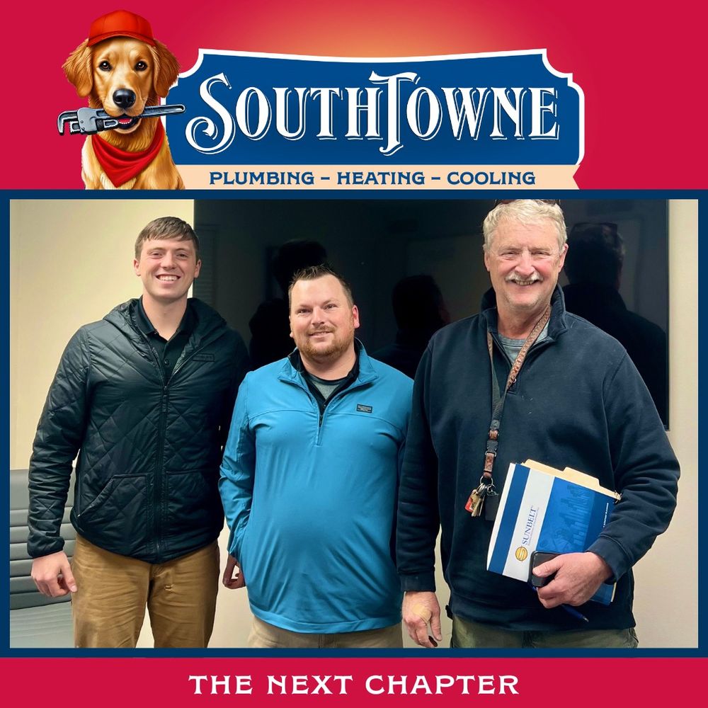 Slide of SouthTowne Plumbing, Heating & Cooling