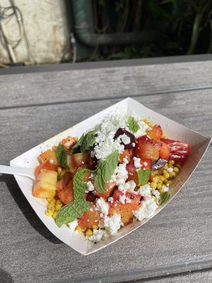 Tiki Tzatziki by null