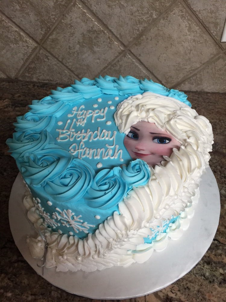 Kendra's Bakery Creations Logo