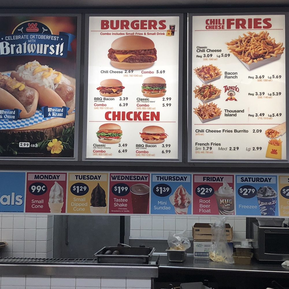 Wienerschnitzel - Fast Food Near Me - Laguna Hills, California Wienerschnitzel - Fast Food Near Me - Laguna Hills, California