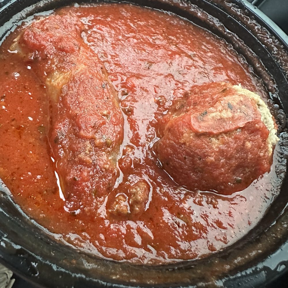 Ottavio's Italian Restaurant - Meatball and sausage. - Italian Near Me - Camarillo, California Ottavio's Italian Restaurant - Meatball and sausage. - Italian Near Me - Camarillo, California