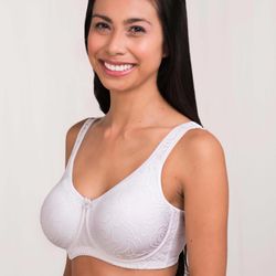 A Greater Hope - EXAMPLE OF MASTECTOMY BRA