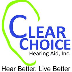 Clear Choice Hearing Aid