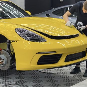 BAZE Garage - Car Window Tinting Near Me - Hatboro, Pennsylvania