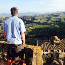 La Cisterna Hotel - These views cannot be beat!