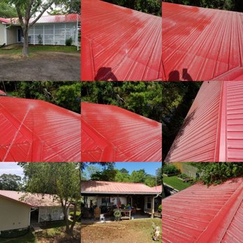 Southern Appearance - Roof wash - Window Washing Near Me - Summerville, South Carolina