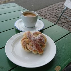 Bergs Konditori - Sugar bun