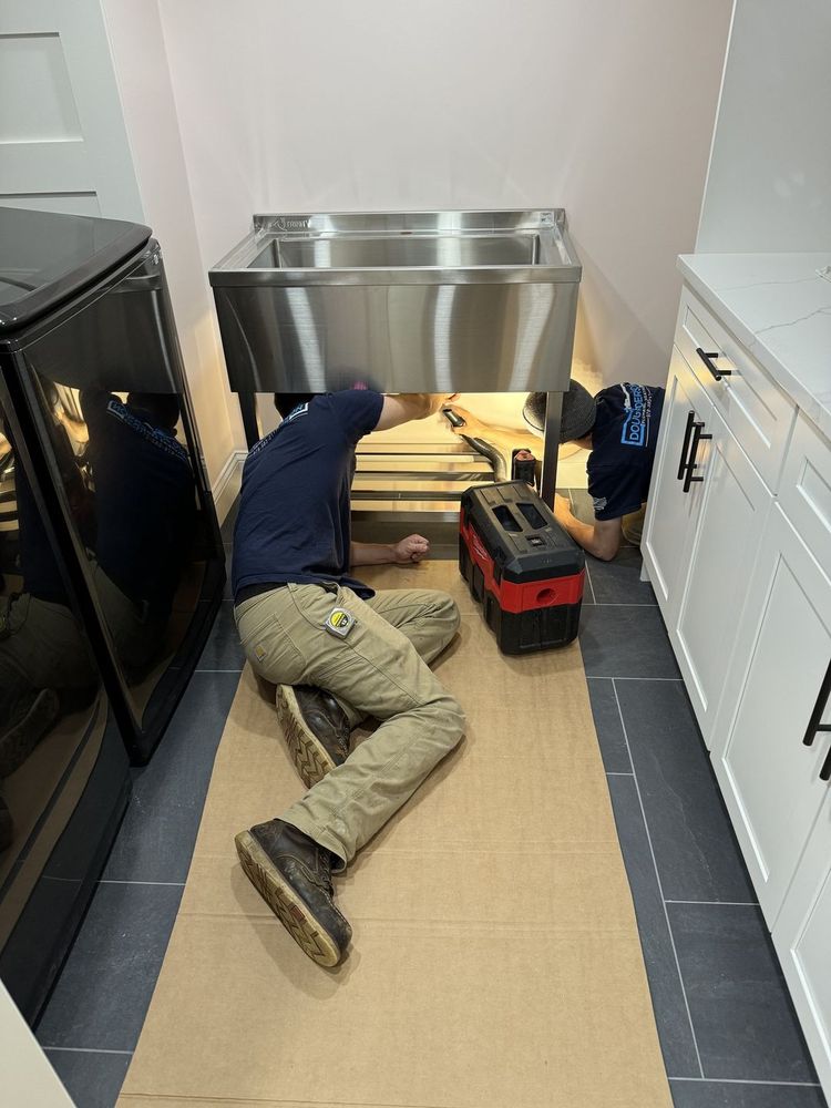 Slide of Doug Anderson Plumbing & Heating