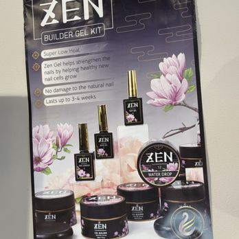 Noir Nails - Come to get our new amazing products - Nail Salons Near Me - Columbus, Ohio