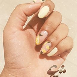 Gorgeous nails done by Sofia Gorgeous nails done by Sofia