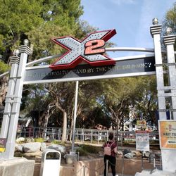 X2 - Front Entrance