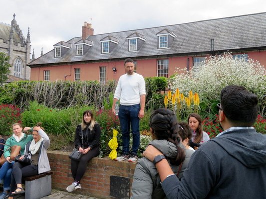 GuruWalk Free Walking Tour Dublin by null
