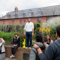 Dublin City Walking Tours - Our Tour Guide