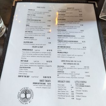 Norse Brewing Longhouse - American Near Me - Zebulon, North Carolina Norse Brewing Longhouse - American Near Me - Zebulon, North Carolina