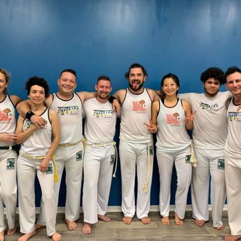 Off The Grid Movement Capoeira - Beautiful people - Martial Arts Near Me - Bermuda Dunes, California