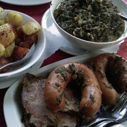 Restaurant Waldfrieden - 2 Port. Grühnkohl