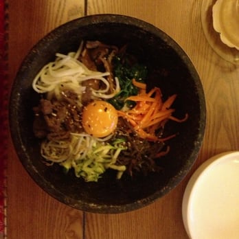 Kimchi - Bibombap! - Korean Near Me - Prague, Puerto Rico