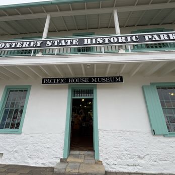 Pacific House Museum - Front - Museums Near Me - Monterey, California Pacific House Museum - Front - Museums Near Me - Monterey, California