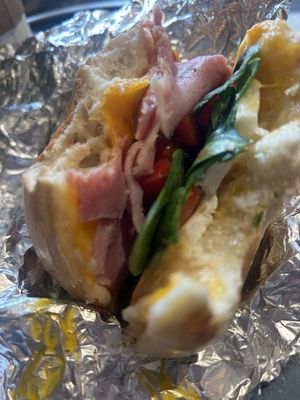 Outdoor Cafe by null