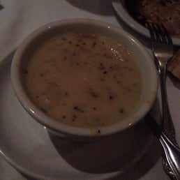 Clam Chowder