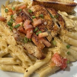 Cajun Chicken Pasta