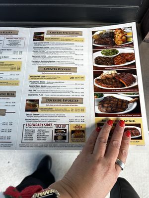 Menu photo 8 Texas Roadhouse Garland, TX Menu photo 8 Texas Roadhouse Garland, TX
