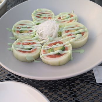 Nanami Cafe - Sashimi Roll - Sushi Bars Near Me - Baltimore, Maryland
