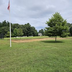 J D Bousquet & Sons - Park near JD Bousquet, a new playground is in the works.