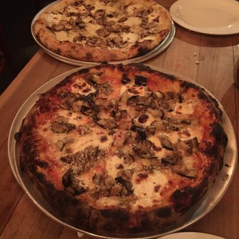 Wheated - East Williamsburg (top) and Flatbush (bottom) - Pizza Near Me - Brooklyn, New York Wheated - East Williamsburg (top) and Flatbush (bottom) - Pizza Near Me - Brooklyn, New York